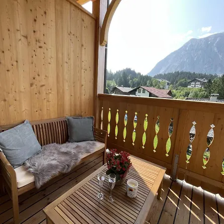 Апартаменты Panorama Mountainview 208