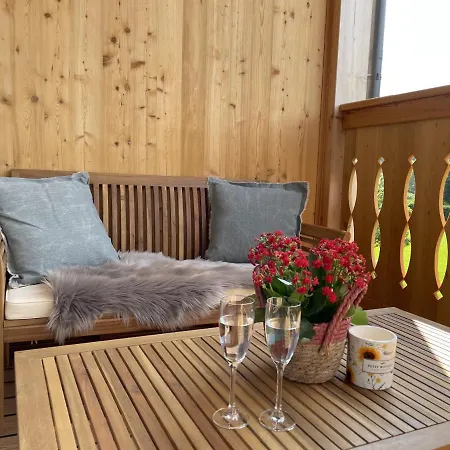 Panorama Mountainview 208 Апартаменты Тауплиц