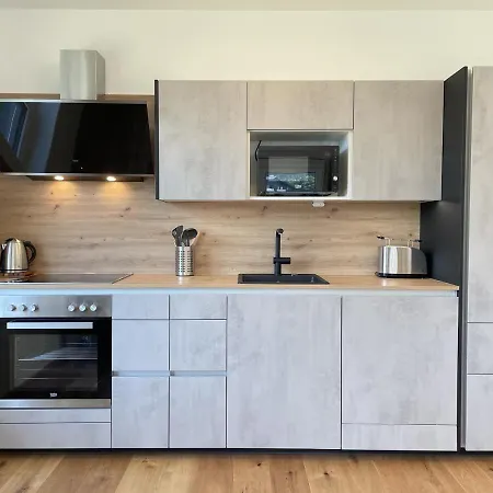 Апартаменты Panorama Mountainview 208