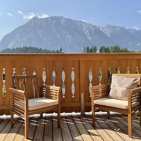 Daire Panorama Mountainview 208 Tauplitz