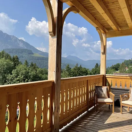 Panorama Mountainview 208 Lejlighed