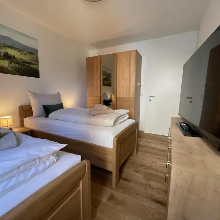 Апартаменты Panorama Mountainview 208 Тауплиц