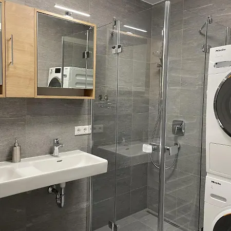 Panorama Mountainview 208 Апартаменты *