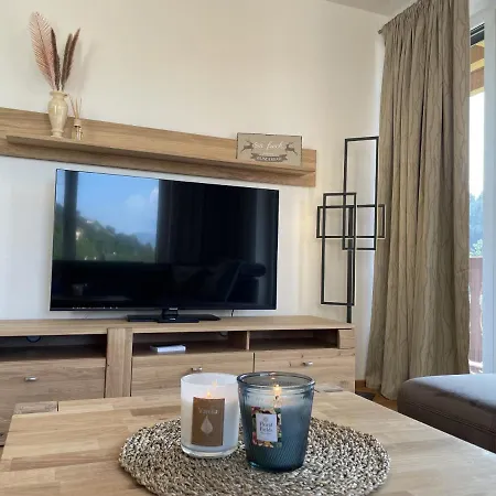 Апартаменты Panorama Mountainview 208 Тауплиц