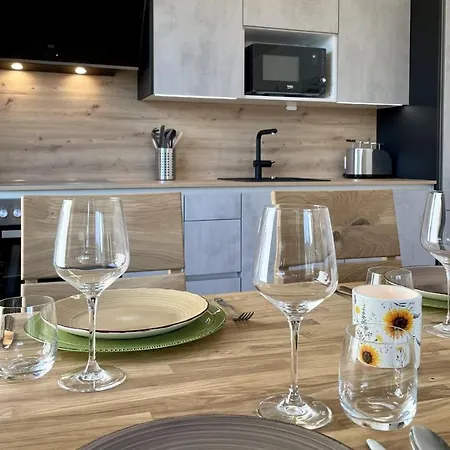 Panorama Mountainview 208 Тауплиц