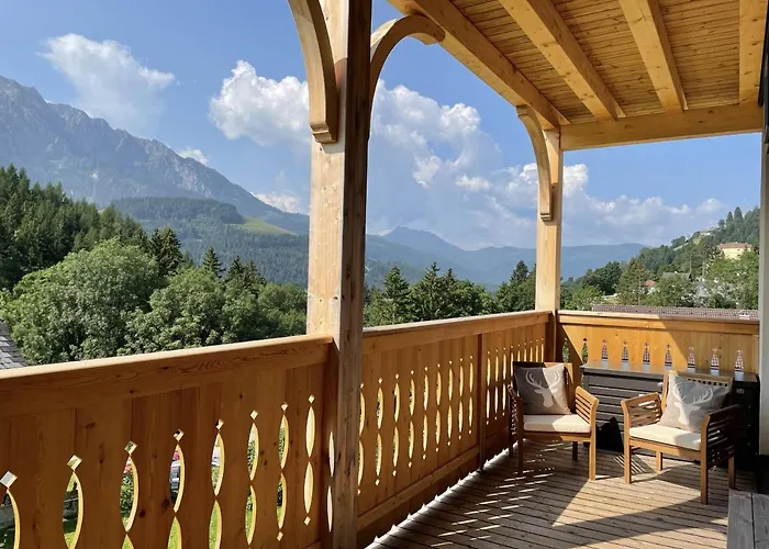 Panorama Mountainview 208 Apartment