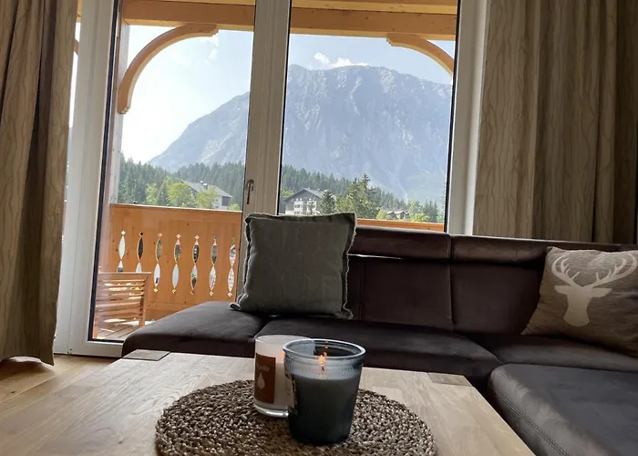 Panorama Mountainview 208 Apartment