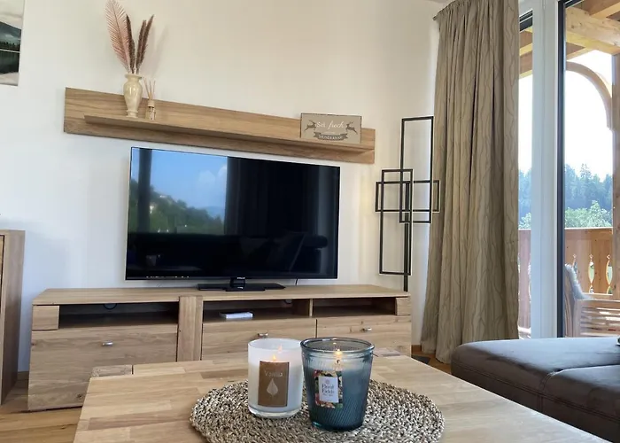 Apartman Panorama Mountainview 208 Tauplitz